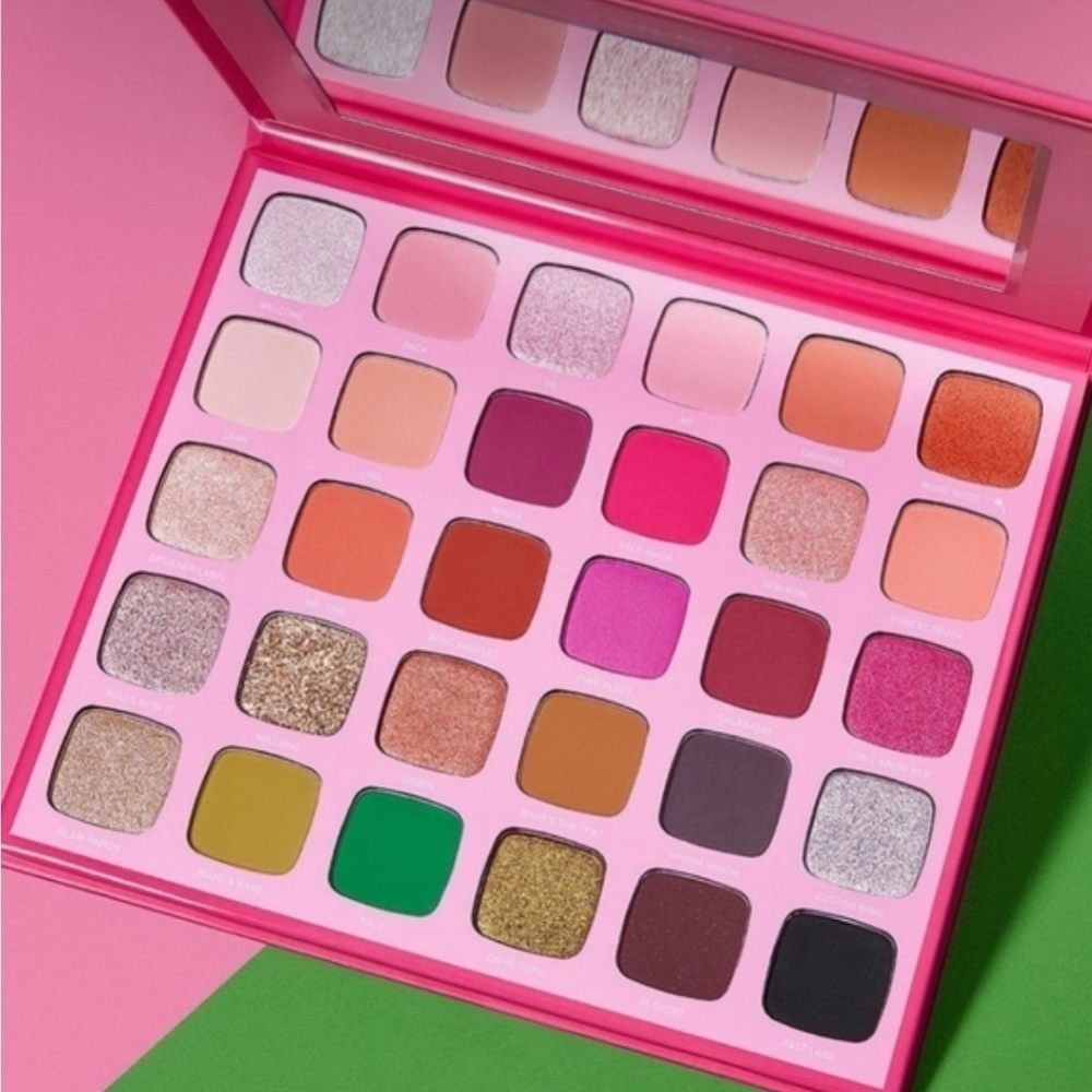 New limited edition morphe Jeffree star palette​ - Picture 2 of 10